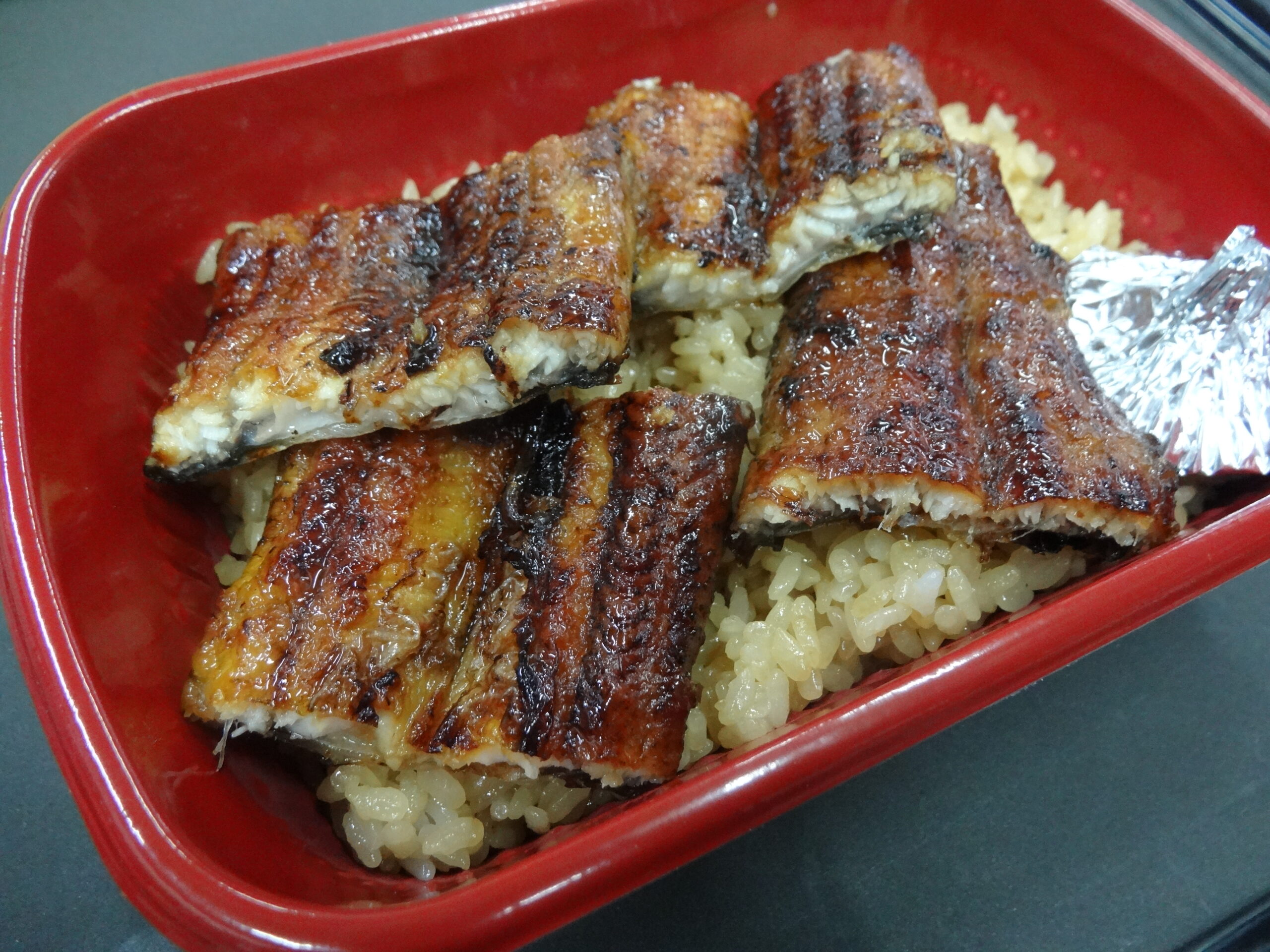 うなぎ料理　徳右ェ門
