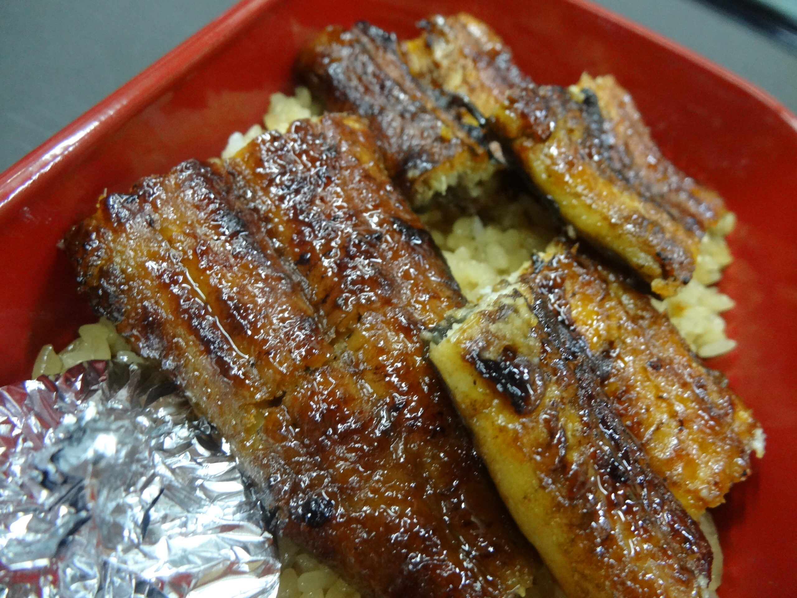 うなぎ料理　徳右ェ門