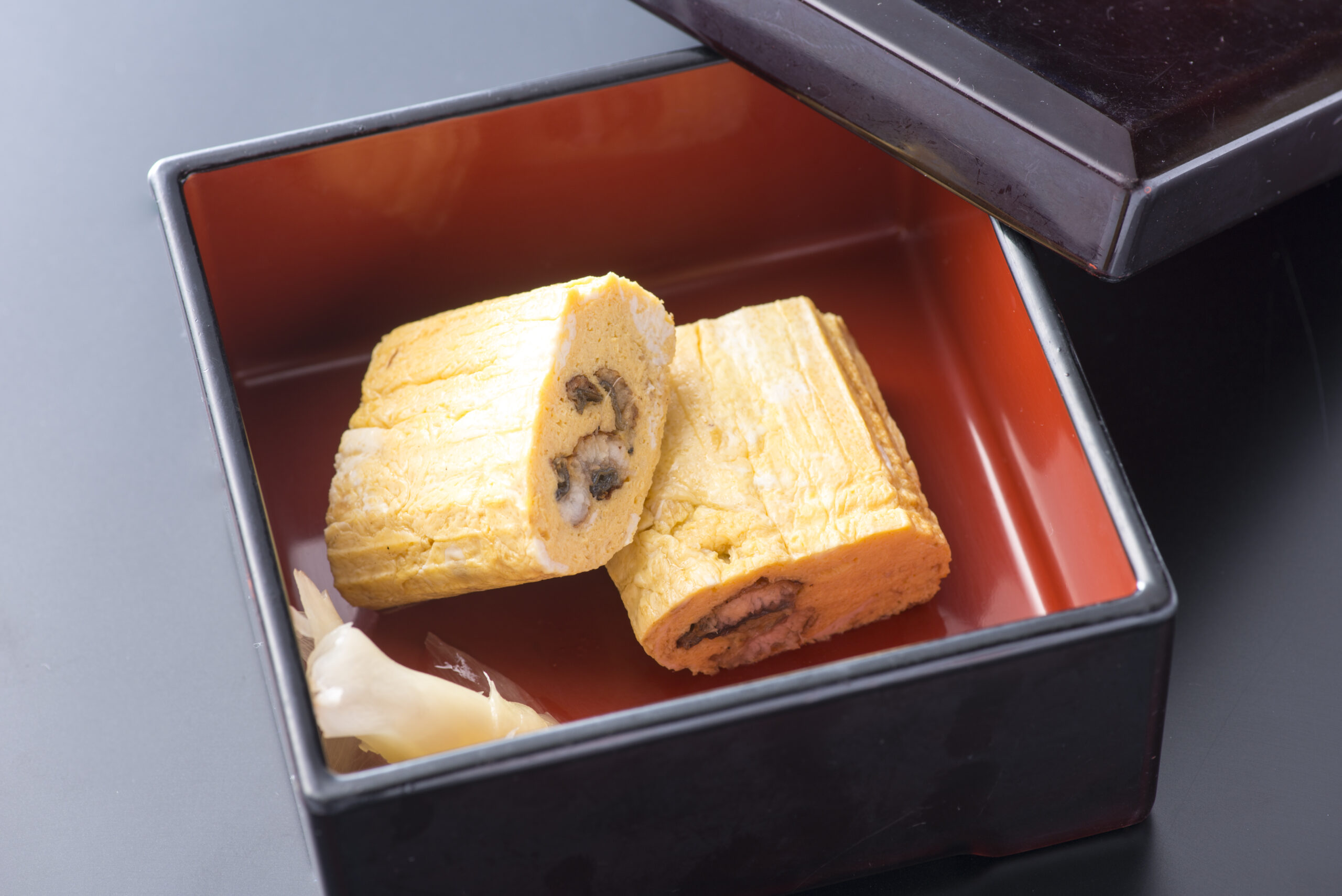 うなぎ料理　徳右ェ門