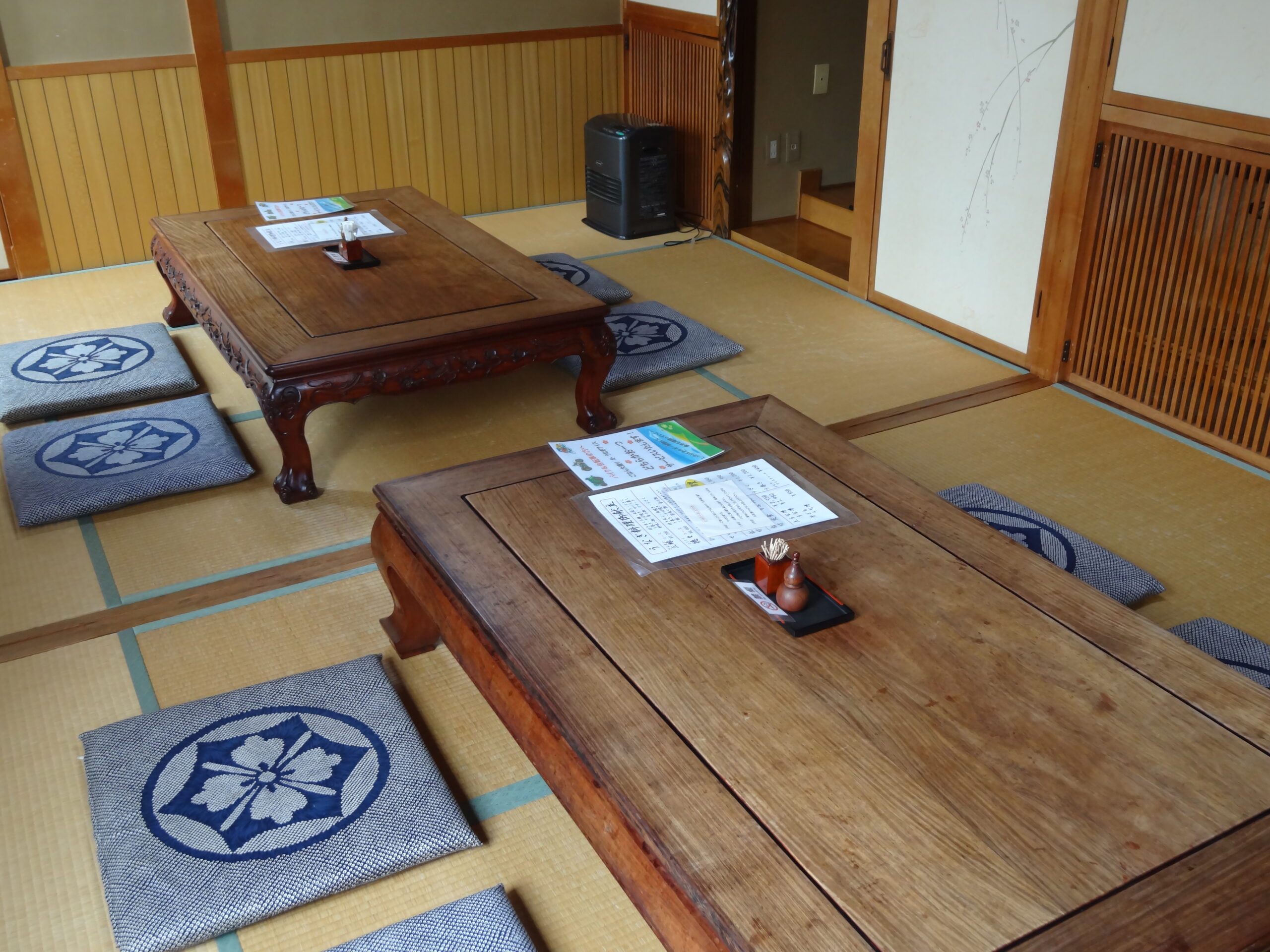 うなぎ料理　徳右ェ門