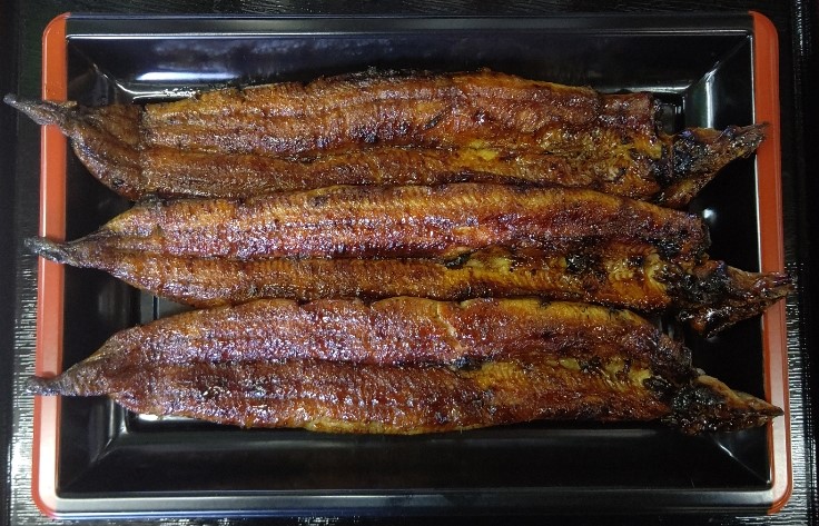 うなぎ料理　徳右ェ門