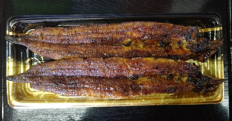 うなぎ料理　徳右ェ門
