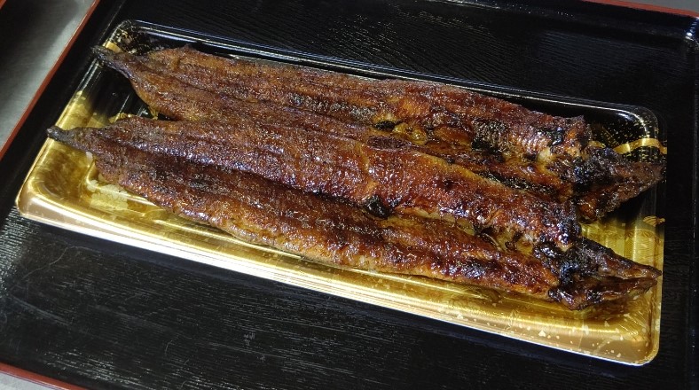 うなぎ料理　徳右ェ門