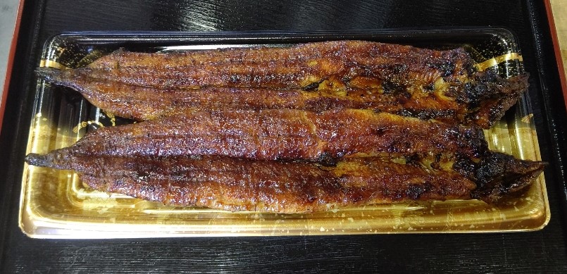 うなぎ料理　徳右ェ門