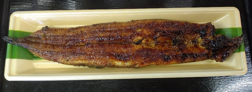 うなぎ料理　徳右ェ門