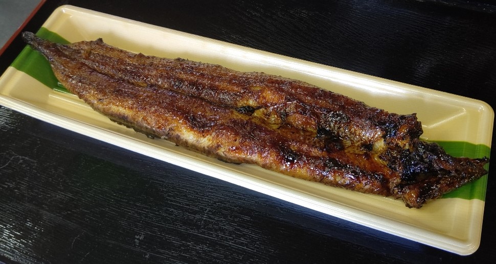 うなぎ料理　徳右ェ門