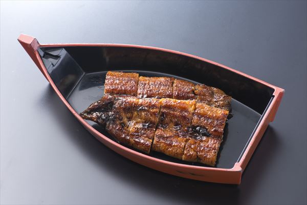 うなぎ料理　徳右ェ門