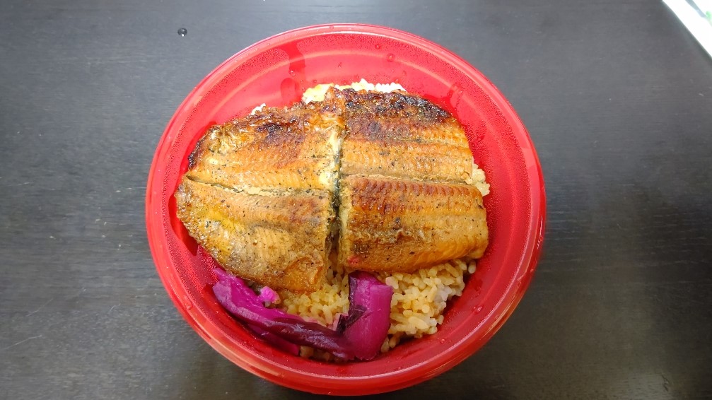 うなぎ料理　徳右ェ門