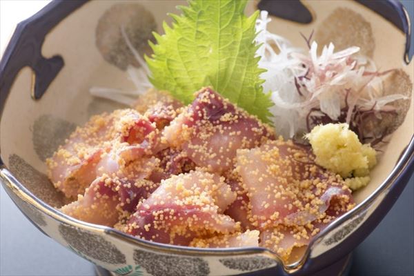うなぎ料理　徳右ェ門