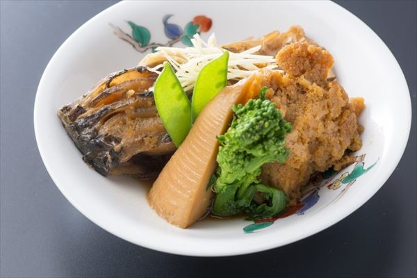 うなぎ料理　徳右ェ門