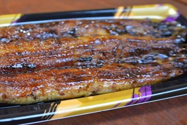 うなぎ料理　徳右ェ門