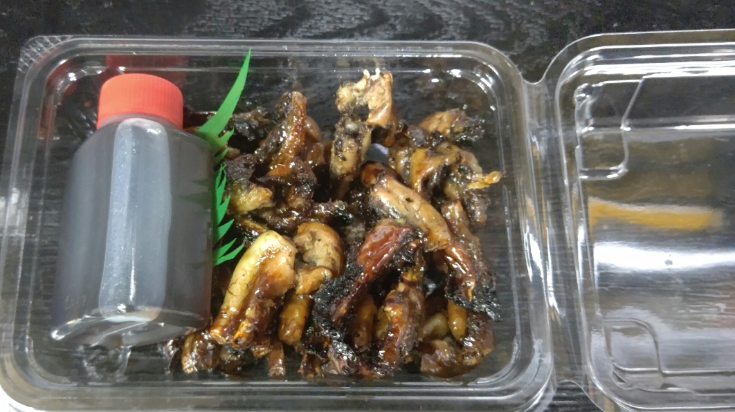 うなぎ料理　徳右ェ門