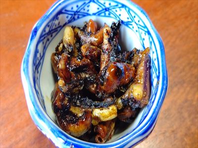 うなぎ料理　徳右ェ門