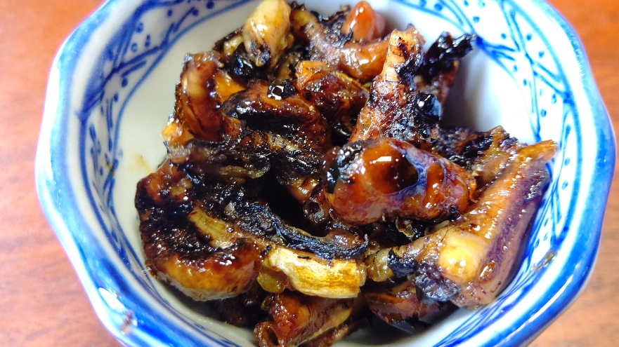 うなぎ料理　徳右ェ門