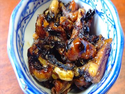 うなぎ料理　徳右ェ門