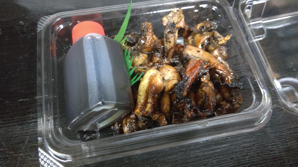 うなぎ料理　徳右ェ門
