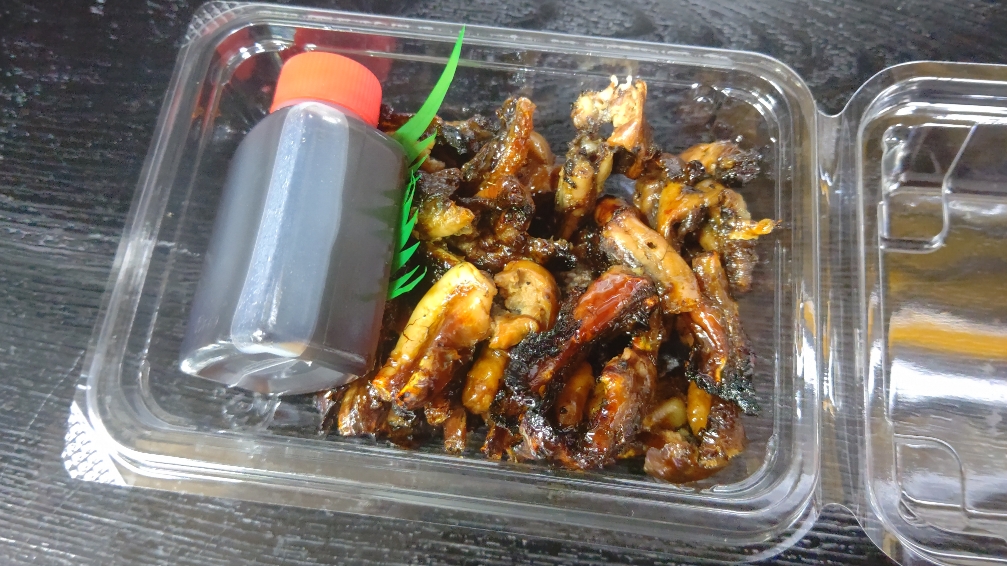 うなぎ料理　徳右ェ門