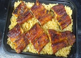 うなぎ料理　徳右ェ門