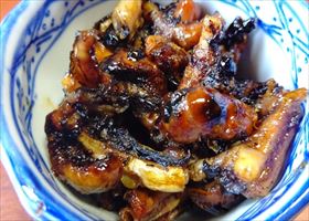 うなぎ料理　徳右ェ門
