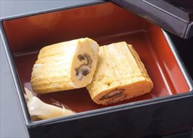 うなぎ料理　徳右ェ門