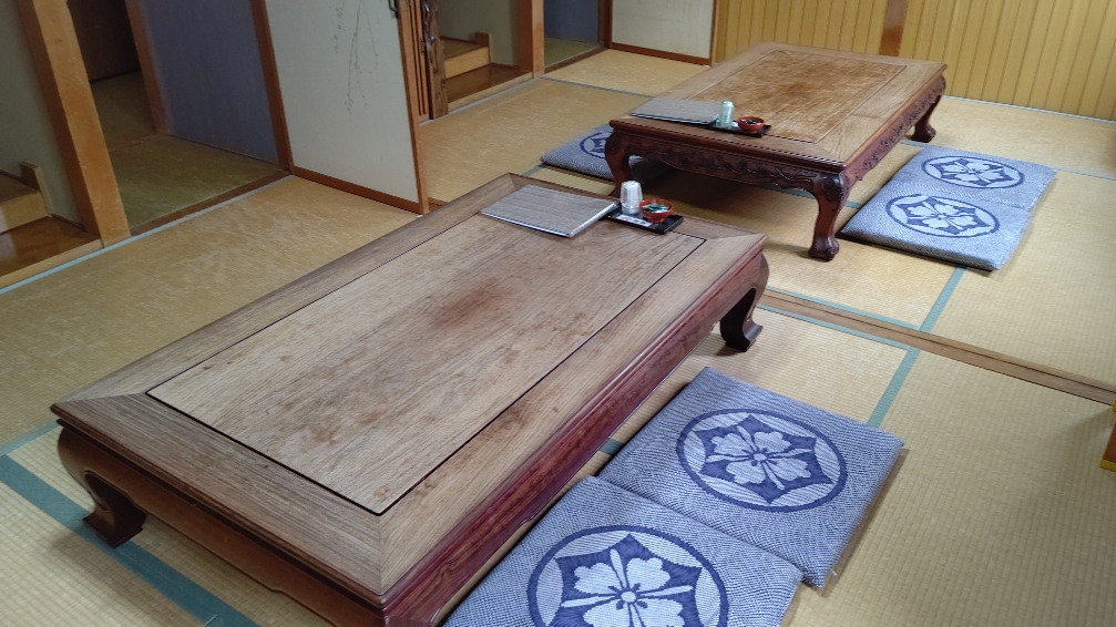 うなぎ料理　徳右ェ門