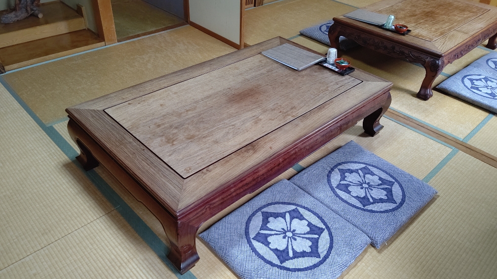 うなぎ料理　徳右ェ門