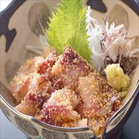うなぎ料理　徳右ェ門