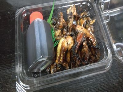 うなぎ料理　徳右ェ門