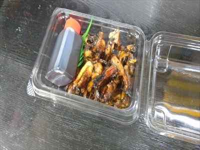 うなぎ料理　徳右ェ門