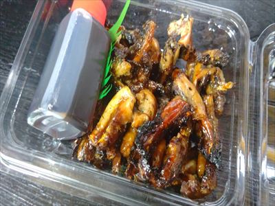 うなぎ料理　徳右ェ門