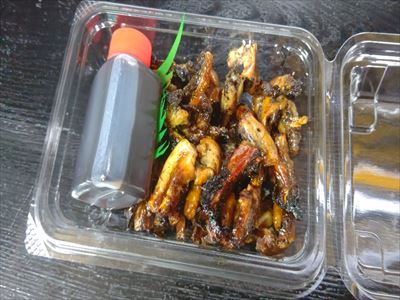 うなぎ料理　徳右ェ門