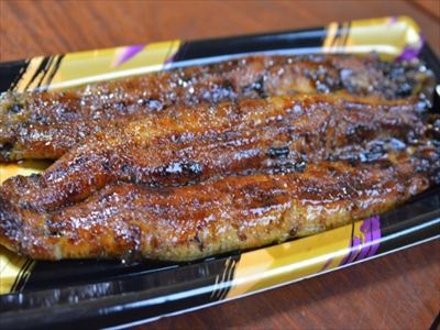 うなぎ料理　徳右ェ門
