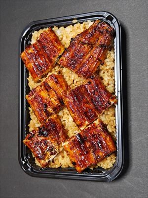 うなぎ料理　徳右ェ門