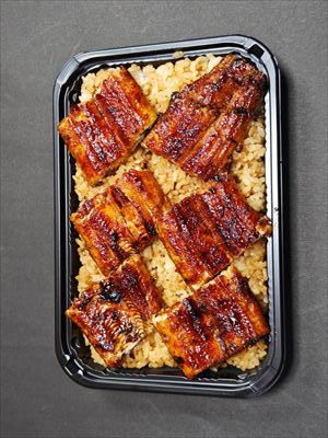 うなぎ料理　徳右ェ門