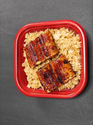 うなぎ料理　徳右ェ門