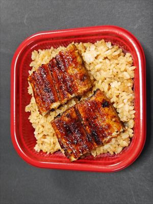 うなぎ料理　徳右ェ門