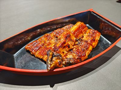 うなぎ料理　徳右ェ門