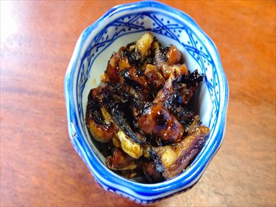うなぎ料理　徳右ェ門