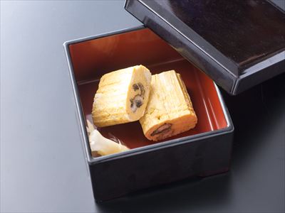 うなぎ料理　徳右ェ門