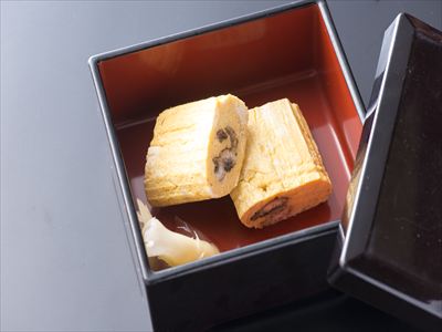 うなぎ料理　徳右ェ門